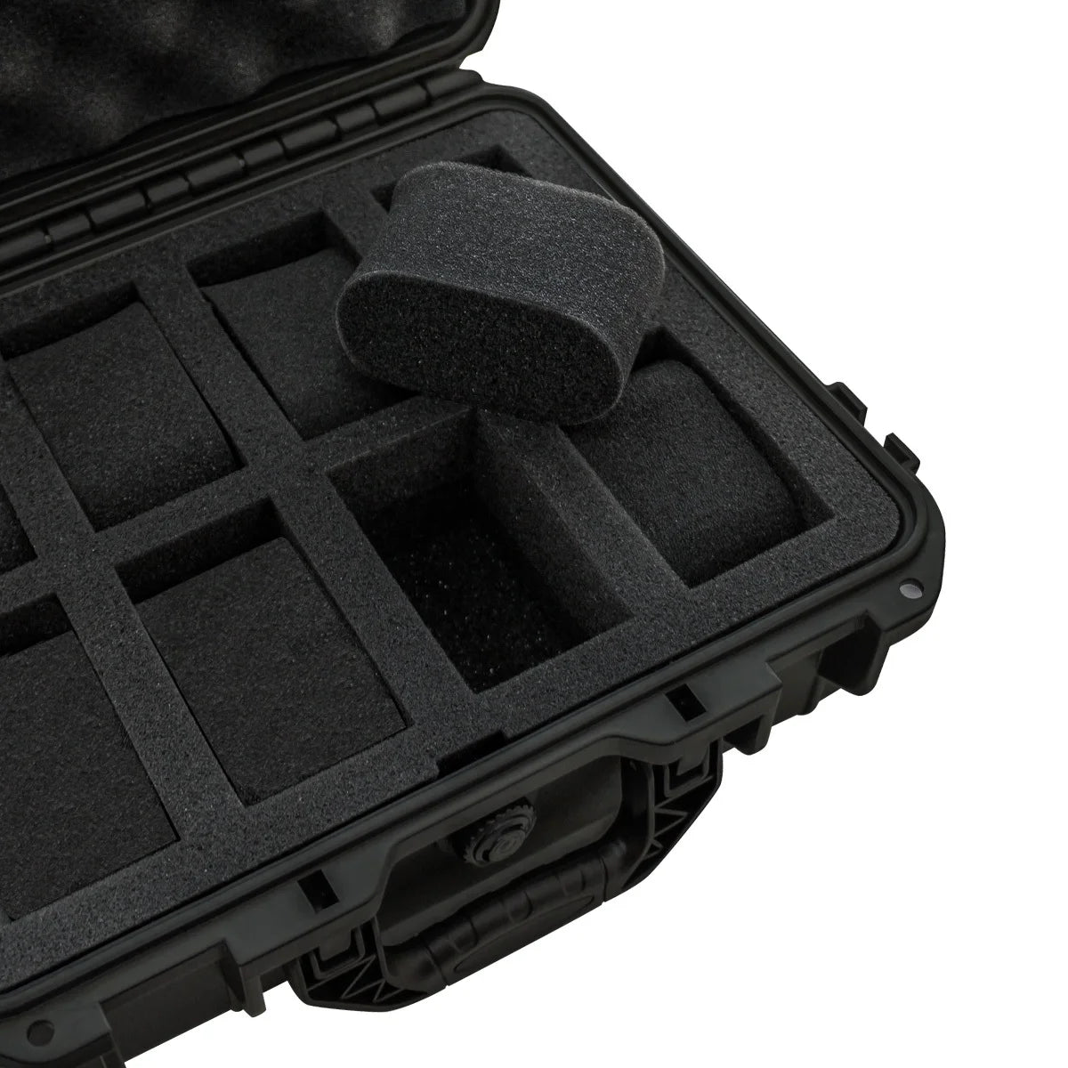 15-Slot Waterproof Protective Watch Box | CHRONVAULT™
