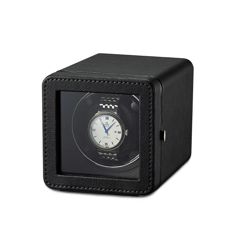 Single Watch Winder – 5 Modes Silent Mabuchi Motor | CHRONVAULT™