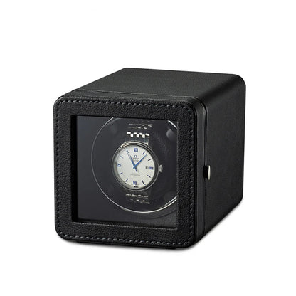 Single Watch Winder – 5 Modes Silent Mabuchi Motor | CHRONVAULT™