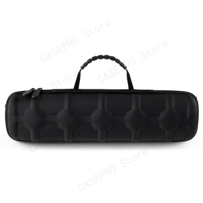 5-Slot Hard Shell Watch Case  | CHRONVAULT™
