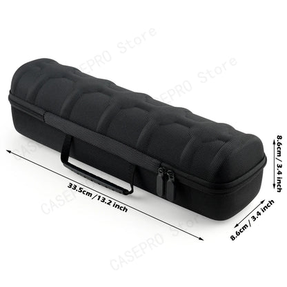 5-Slot Hard Shell Watch Case  | CHRONVAULT™