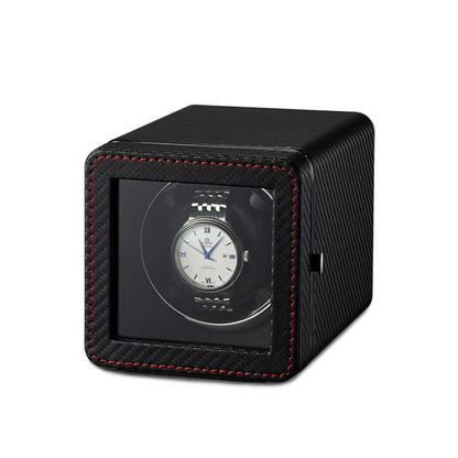 Single Watch Winder – 5 Modes Silent Mabuchi Motor | CHRONVAULT™