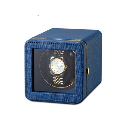 Single Watch Winder – 5 Modes Silent Mabuchi Motor | CHRONVAULT™